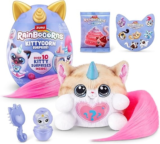 [193052077103] Rainbocorns Kittycorn Surprise-92116