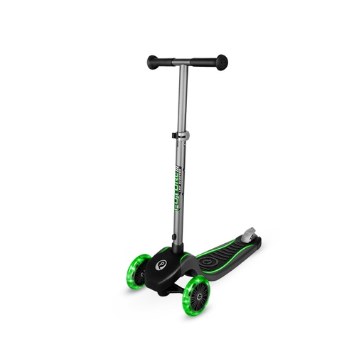 [686268625133] QPLAY Scooter Future GREEN-ST-001 