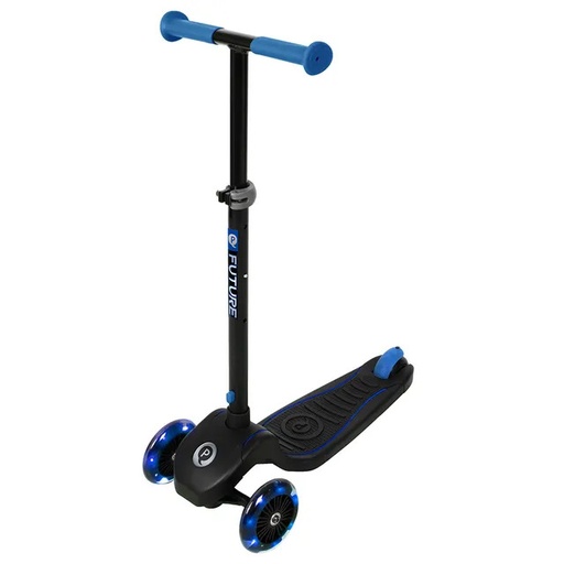 [686268624846] QPLAY Scooter Future BLUE-ST-001