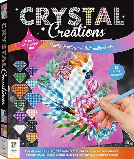 [9354537003081] Crystal Creations Aus Flora & Fauna-HBM00567