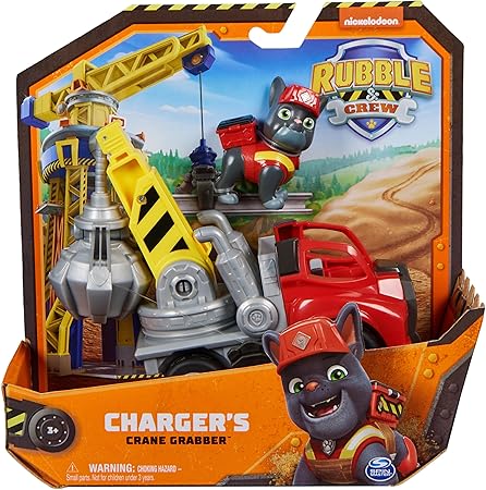 [778988460115] Rubble & Crew Core Vehicle ChargerAst.-6066726