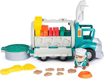 [681147037984] شاحنة طعام Growlin' Grab من شركة Rubble & Crew - رقم 6071233