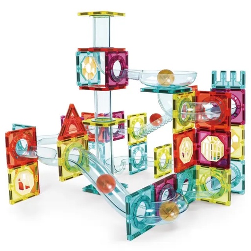 [6857545121222] MAGNETIC TILES 95 PCS-X2122