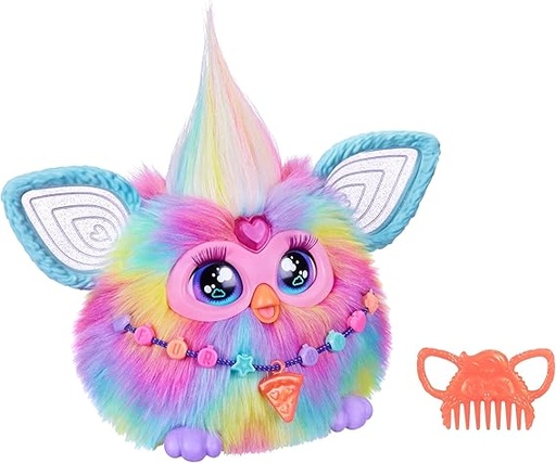 [5010996200969] Furby Tie Dye-F8900