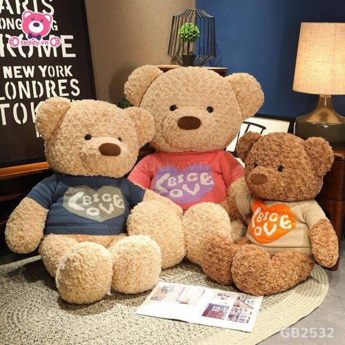 [6949109149019] SWEATER BEAR-1490-1