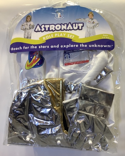 [6941876000101] ASTRONAUT COSTUME - WTB 09101