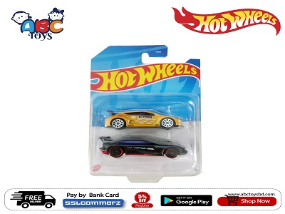 [887961663983] Hot Wheels Basic Car 2Pk-FVN40