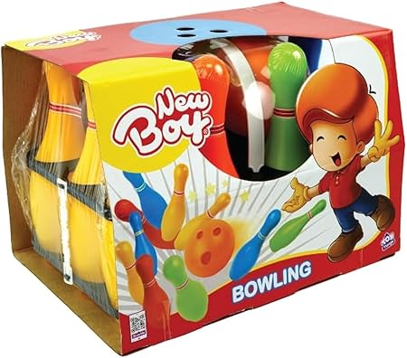 [640516979973] New Boy Bowling -NB 697997