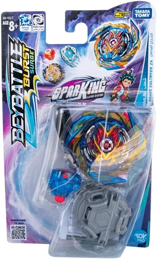 [6291109973256] BEYBLADE  BRAVE VALKYRIE-BB-163-T