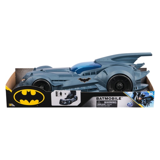 [681147025837] DC Batman Guardian Batmobile 12"-6070504