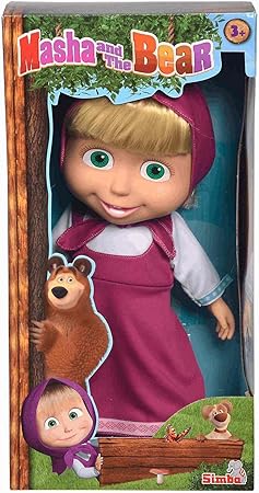 [4006592042585] Masha Soft Doll 40cm-109301067