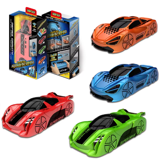 [6902024123045] Defies Gravity RC car Asst-R602S