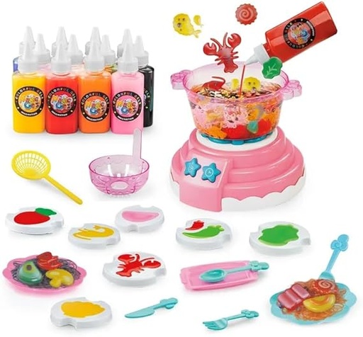 [6901234567892] Magic Kitchen water Magic hot pot machine12 Btle-681-5