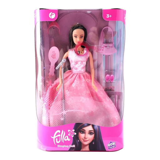 [640516980962] Doll Singing-FULLA 698096