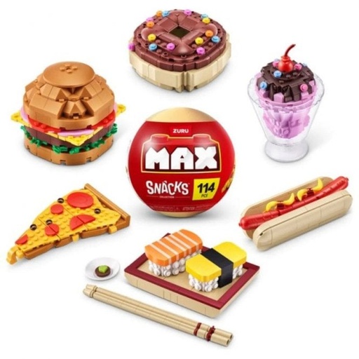 [193052069122] Max snack capsule  -83186sk