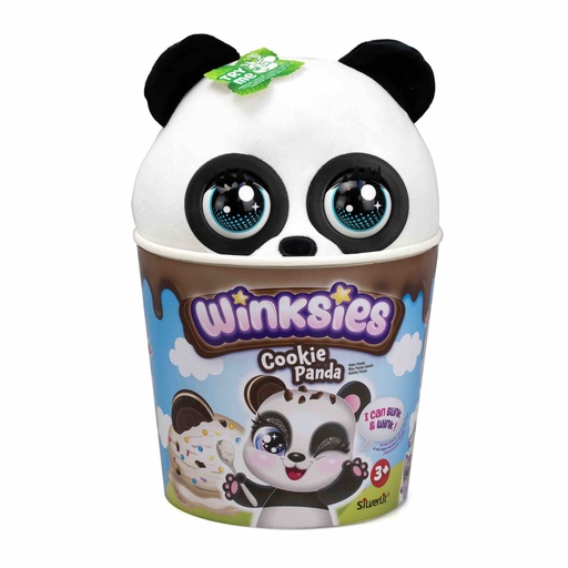 [4891813890294] Winksies Cookie panda-89029