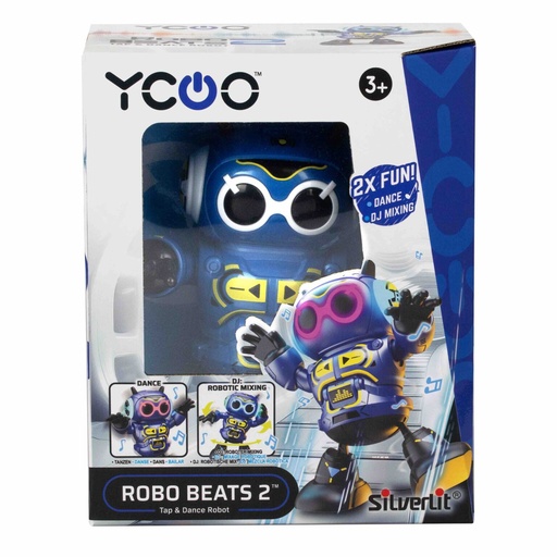 [4891813885993] Robo Beats 2-88599