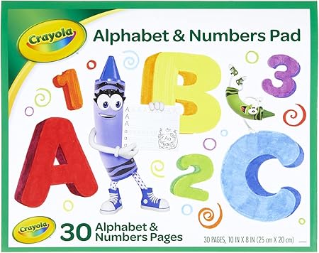 [71662993467] لوح ABC للمبتدئين - 3406