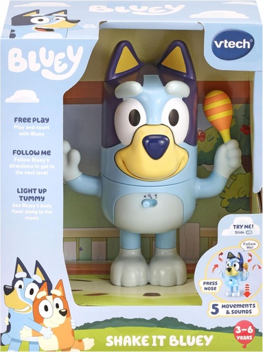 [3417765602030] Shake it Bluey-560203