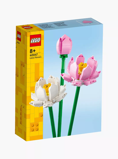 [5702017471549]  Lotus Flowers -LEGO-6442618