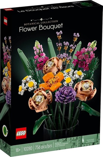 [5702016913767] Flower Bouquet -LEGO 6332924