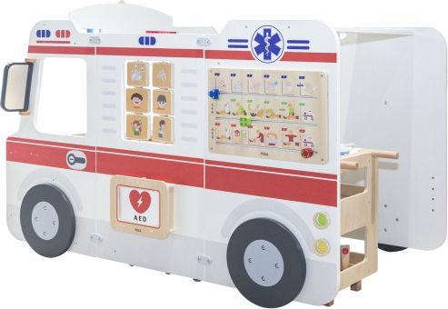[6971608447587] Super Ambulance-Viga 44758