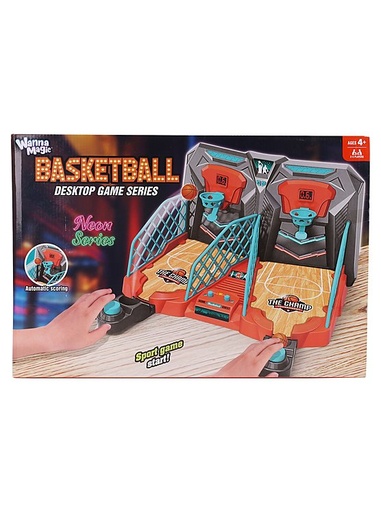 [6013202503136] Basket Ball Desktop Game-S6013-1