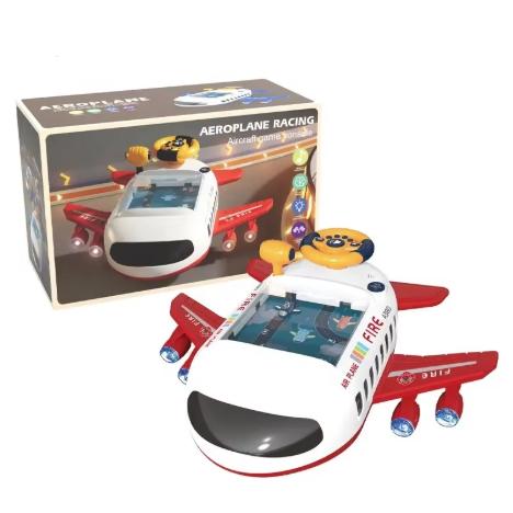 [6923561601285]  Big Airplane Arcade Game -SJ714A