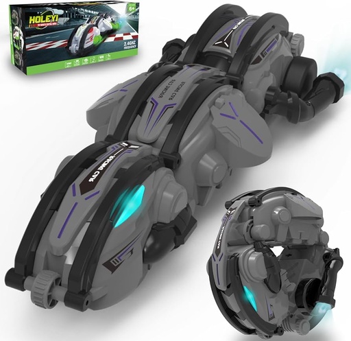 [8719987396823]  High-Speed Transforming Roll Car-688B