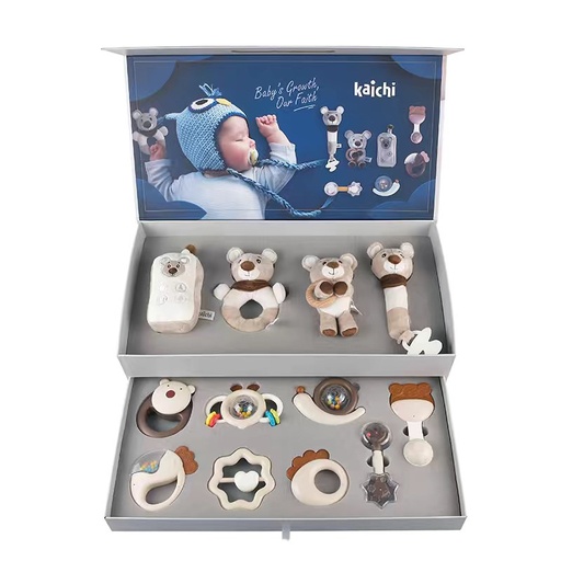 [6971565873597] Baby Toy Gift Box 12pcs-Kaichi Z999-359