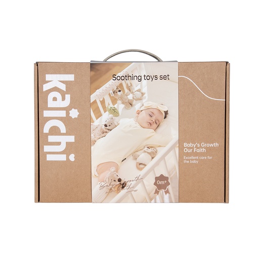 [6971565871708] Baby Smoothing Set -Kaichi K999-170
