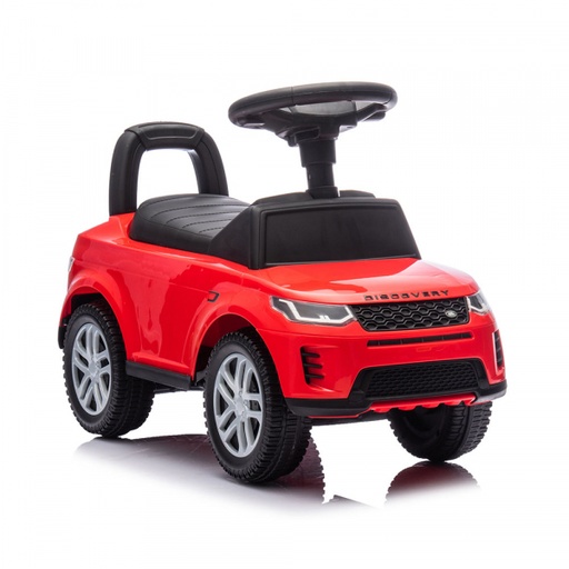 [2100000650640] RIDE ON LANDROVER DISCOVERY -640 RED