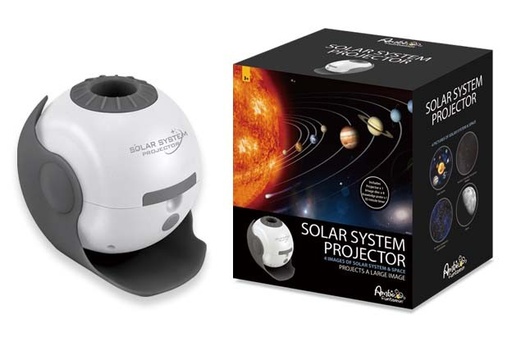 [4897122491016] SOLAR SYSTEM & PLANETARIUM PROJECTOR