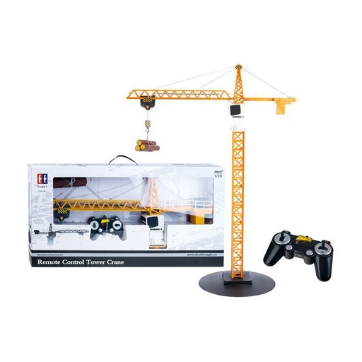 [6948061922715] 1:20 Tower Slewing Crane-E563-003