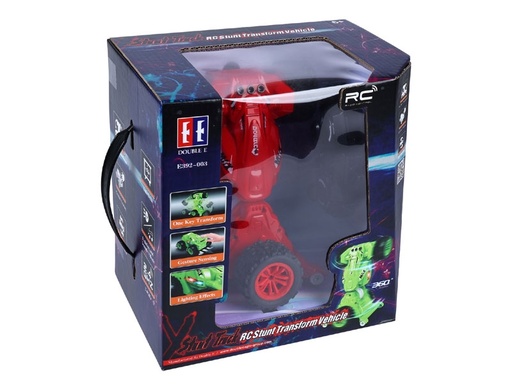 [6948061928991] RC Stunt Transforming Car-E392-003