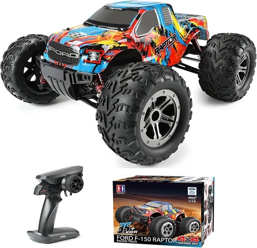 [6948061926812] 35km/h Ford F150 High Speed RC Car-E331-003