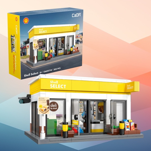 [6948061930239] Shell Select CaDA - C66027W