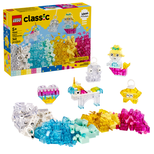 [5702017822211]  Magical Transparent Box V29-6526076