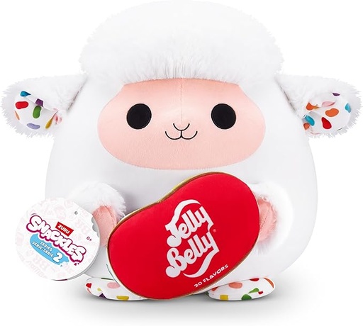 [193052067197] SNACKLES 8" LAMB & JELLY BELLY -77605E