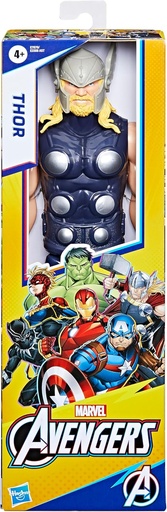 [5010996214720] Titan Hero Figure Thor-E7879