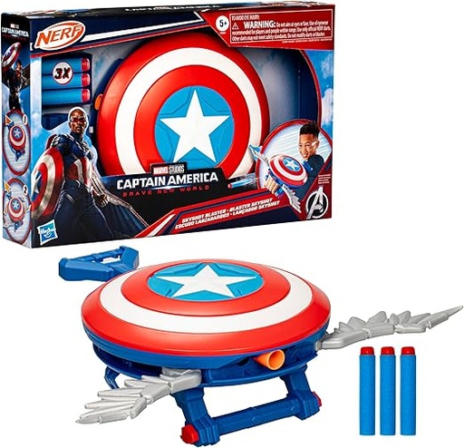 [5010996212955] CAP NWO Skyshot Blaster Role Play-F9302