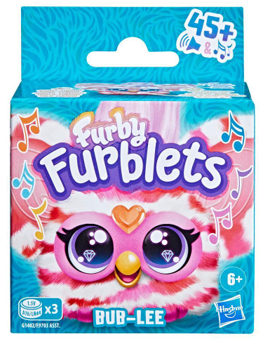 [5010996284778] FUR FURBLET BUB LEE-G1402
