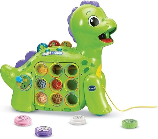 [3417765320033] CHOMP-ALONG DINO-532003