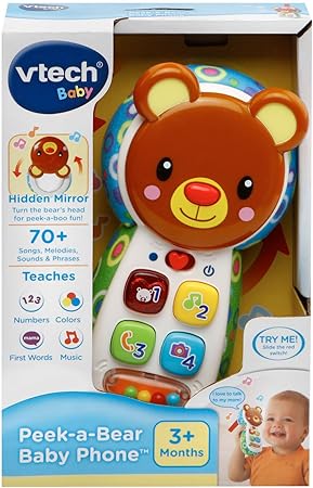 [3417765027031] PEEK & PLAY PHONE-502703