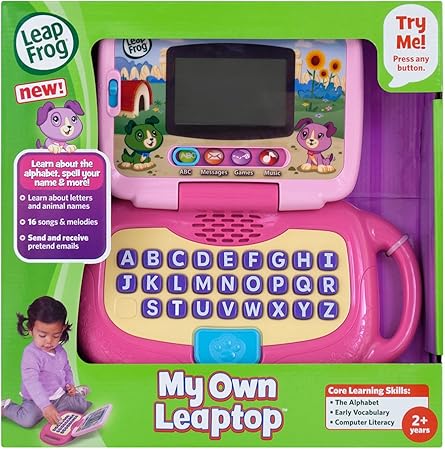 [3417766009531] 2-in-1 LapTop Touch Pink-LF 80-600950