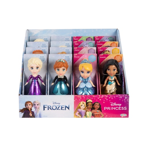 [192995233355] DPRINCESS&FROZEN MINI TODD 3 -233354-PQ