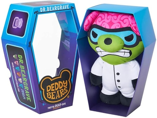 [5391540232446]  BEARGRAVE DEDDY BEAR 5 IN-DBD303