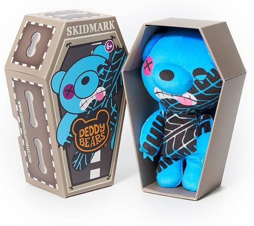 [5391540232453] SKIDMARK DEDDY BEAR 5 IN-DBD304