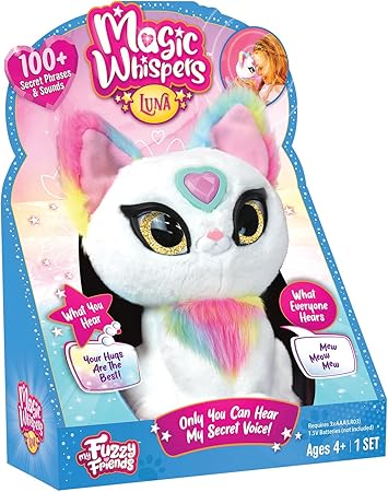 [810017186051] Magic Whispers Zoey-18605