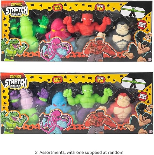 [5050837662914] STRETCH SQUAD 4PK-1376629